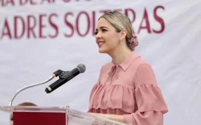 Mazatlán empieza «con el pie derecho» junio por la serie de eventos que se realizarán en este mes: Estrella Palacios.
