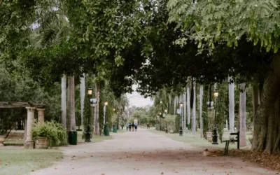 Inicia Ahome programa intensivo de limpieza y rehabilitación de parques en Los Mochis