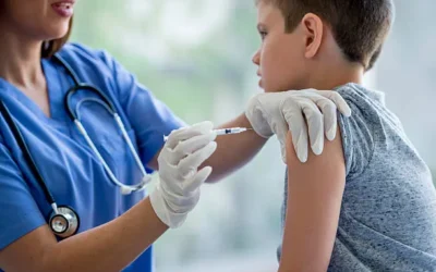 Pide Sector Salud revisar esquema de vacunación infantil contra sarampión, rubéola y parotiditis