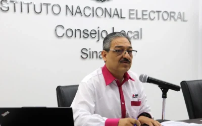 Declara INE inicio de la jornada electoral para elección de diversos cargos del Poder Judicial