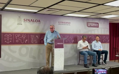 Avanza Sinaloa hacia la universalización de la salud: Rocha Moya