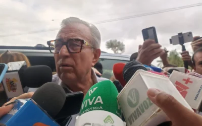 Confirma el gobernador que ya se abrió una investiga administrativa a elementos municipales